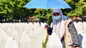 „Srebrenica darf sich niemals wiederholen“