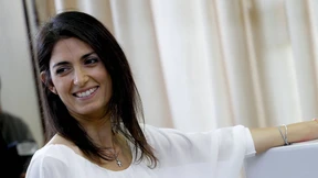 Kandidatin der Beppe-Grillo-Partei siegt in Rom