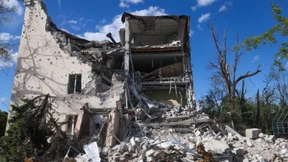 Selenskyj spricht von „Hölle“ im Donbass