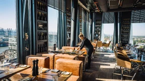 Ein Restaurant-Designer gestaltet Hamburg neu