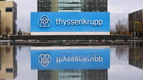 Cevian verabschiedet sich von Thyssenkrupp