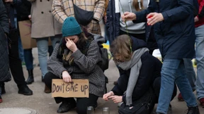 Das Böse auf dem Siegeszug