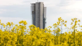 Geht es auf der Skandalbaustelle bald wieder voran?