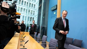 Merz will CDU-Vorsitzender werden