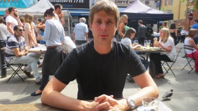 Ich hätte auch ohne Erfolg Angst