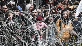 Von der Weiterreise nach Norden hält sie niemand ab