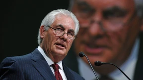 Chefdiplomat ohne politische Erfahrung