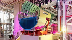 Airbus spürt Boeing im Nacken