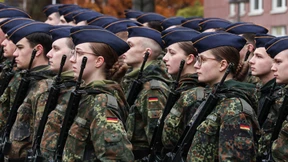 In Hessen sind wieder mehr Soldaten zu sehen