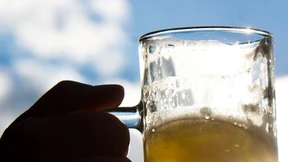 Die Epiphanie des ersten Schlucks