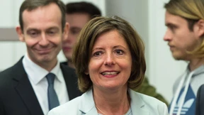 Die FDP regiert bald wieder mit 