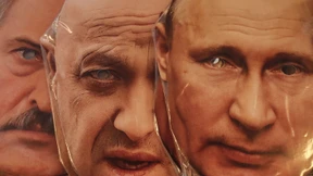 Putins prekäre Lage