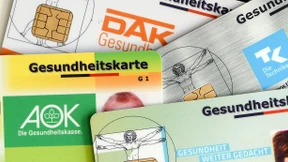 Krankenkassen machen viel weniger Überschuss