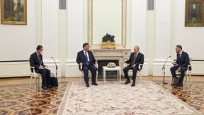 Ein Tête-à-Tête ungleicher Partner