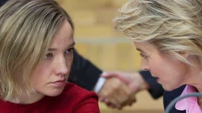 Dax-Konzerne versprechen Frauen mehr Führungsposten