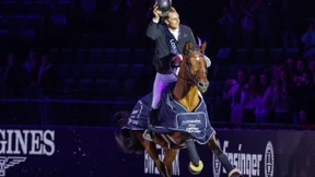 Vogel reitet zum Sieg, Deußer scheidet aus