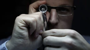 Die Diamanten-Kryptowährung aus Israel