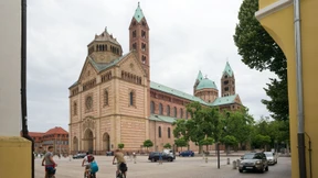 Ein Tag in Speyer