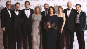 Startrubel bei den Baftas