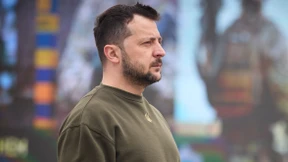 Bekanntgabe von Selenskyjs Reise sorgt für Ärger