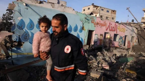 Feuerpause zwischen Israel und Hamas offiziell in Kraft