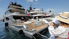 Luxusyachten trotzen der Krise