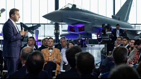 Airbus-Chef Faury fordert mehr Tempo in der Rüstung