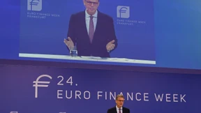 Deutsche-Bank-Chef: Geldpolitik muss bei Inflation gegensteuern