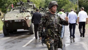 „Thaci will uns in einen Krieg hineinziehen“