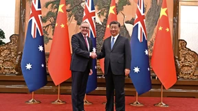 Ist Australien von Pekings „A-Team“ unterwandert?