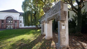 Ziegenhäute und heroische Arbeiter