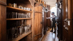 Umzug ins neue Depot birgt Überraschungen