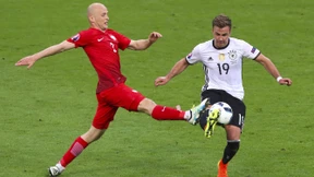 Die Probleme des deutschen Spiels