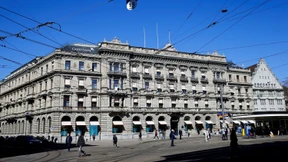 Durchsuchungen bei Credit Suisse