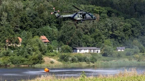 Keine offenen Feuer mehr im Waldbrandgebiet