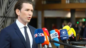 Kurz fordert von China absolute Marktöffnung