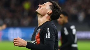 Ein bisschen „Heavy Metal“ reicht der Eintracht nicht