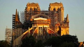 Das Jahr nach dem Brand