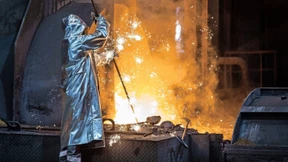 Mehr Gehalt für Stahlarbeiter