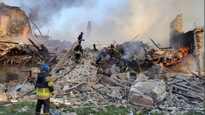 Selenskyj: Ukraine ist Teil der freien Welt, Russland ist isoliert