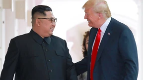 Trump wirbt mit Kurzfilm um Kim