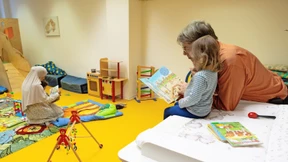 Waffeln und Gespräche gegen die Einsamkeit