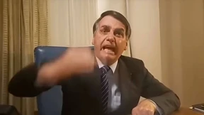 Bolsonaro flippt in Youtube-Video aus