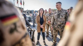 Bundestag billigt Verlängerung von Bundeswehreinsatz