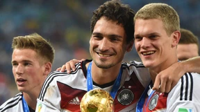 Weltmeister Ginter wird Dortmunder