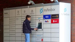 Post baut größeres und offeneres Paketstationsnetz