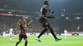 Die Europa-Tournee der Eintracht geht weiter