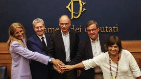 Mitte-Links-Bündnis tritt ohne Renzi und Fünf Sterne zur Wahl an