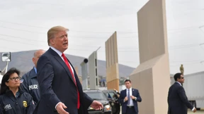 Trump will Soldaten an die mexikanische Grenze schicken 