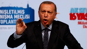 Union in Harmonie, Schulz in Bremen, Erdogan in Rage